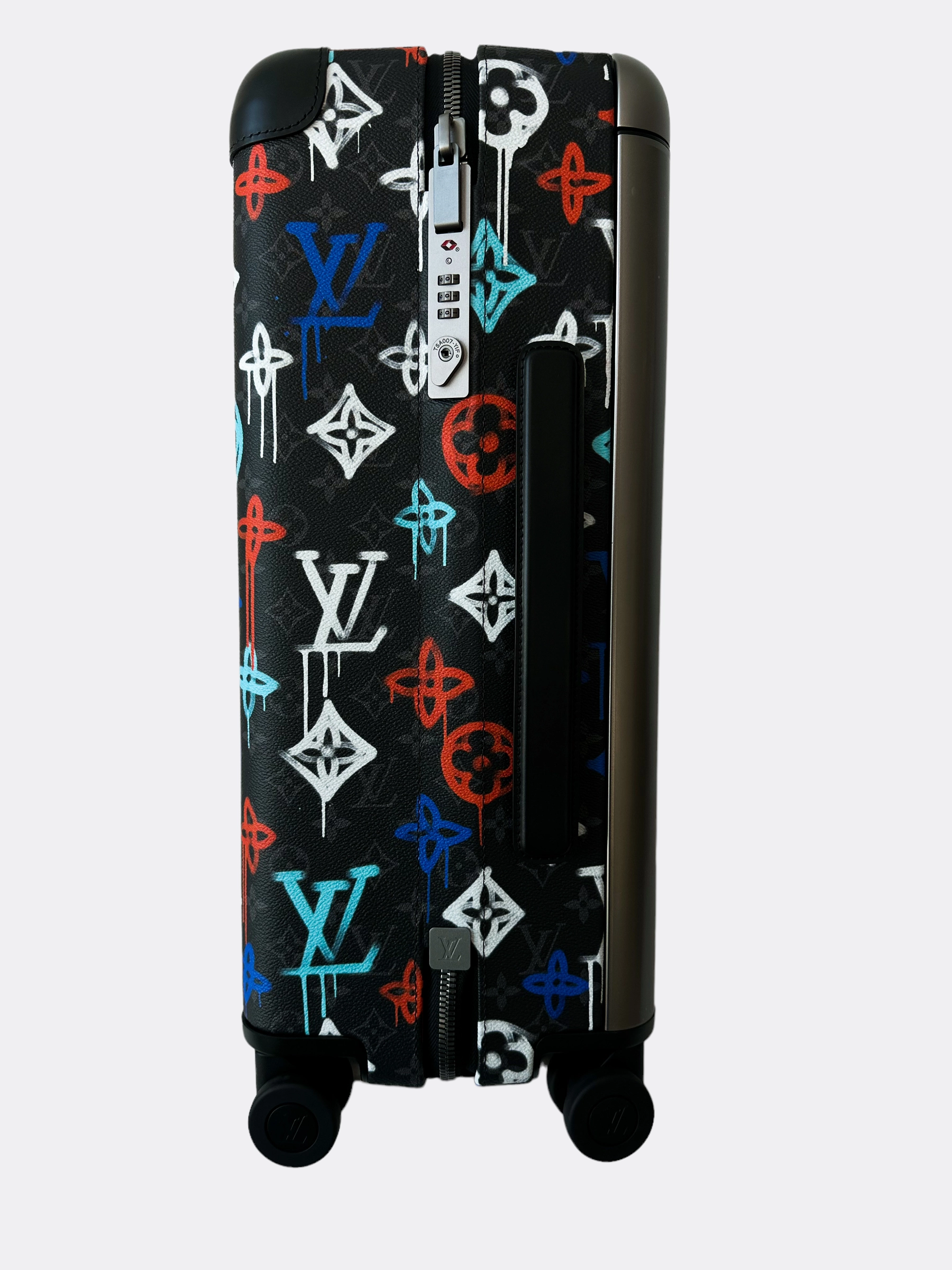 Louis Vuitton Graffiti Monogram Horizon 55