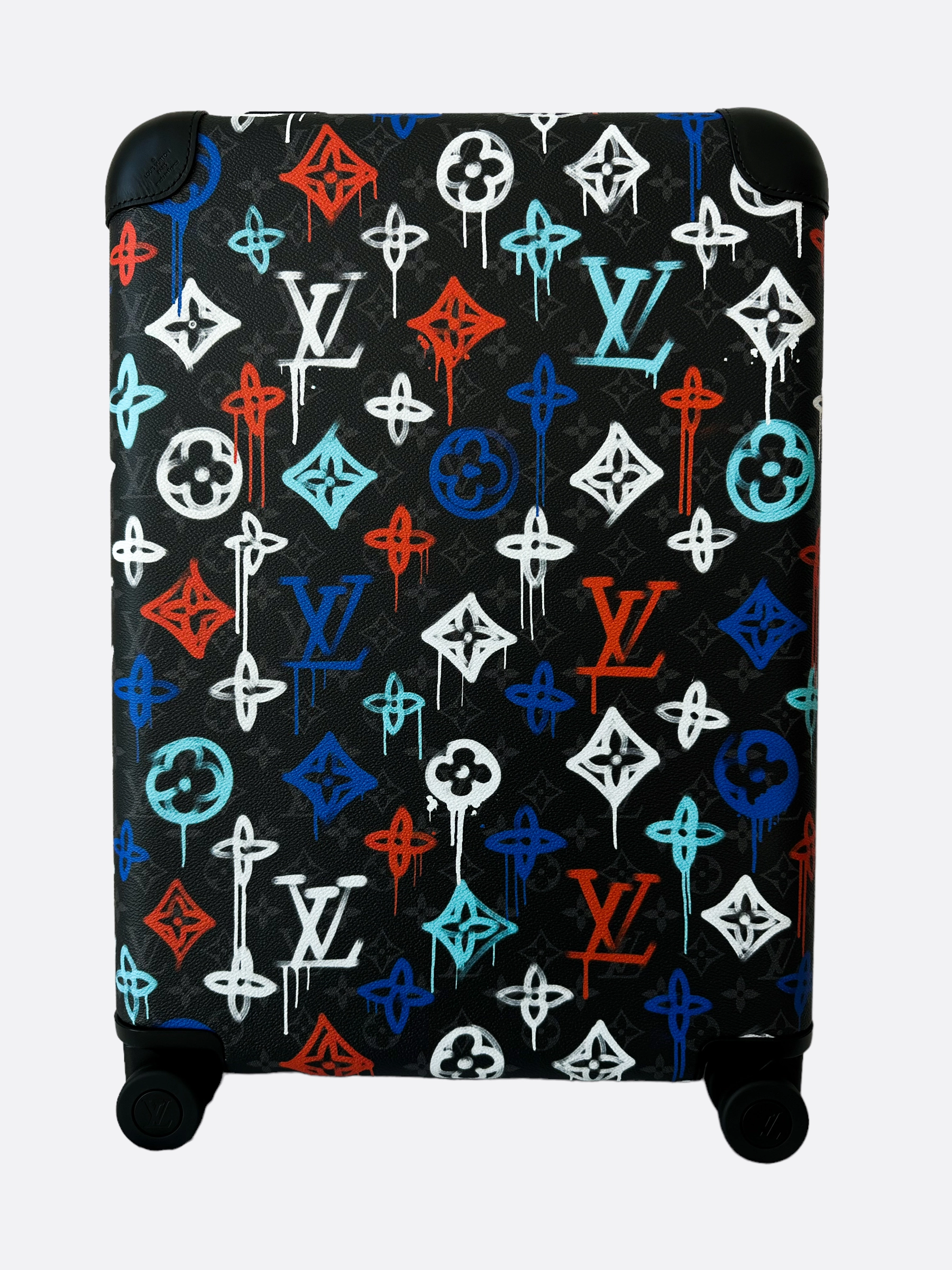 Louis Vuitton Graffiti Monogram Horizon 55