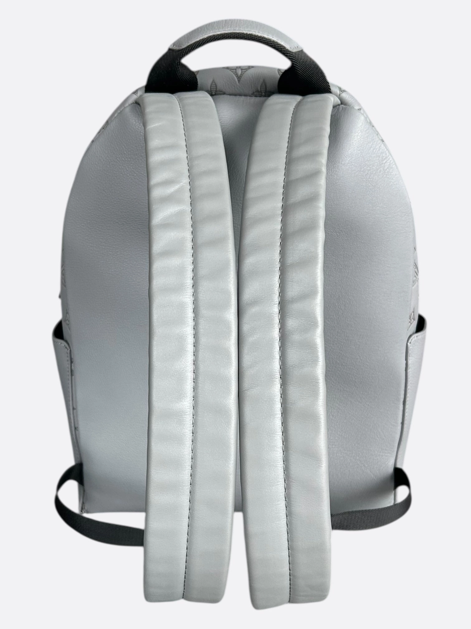 Louis Vuitton Grey Shadow Monogram Discovery Backpack