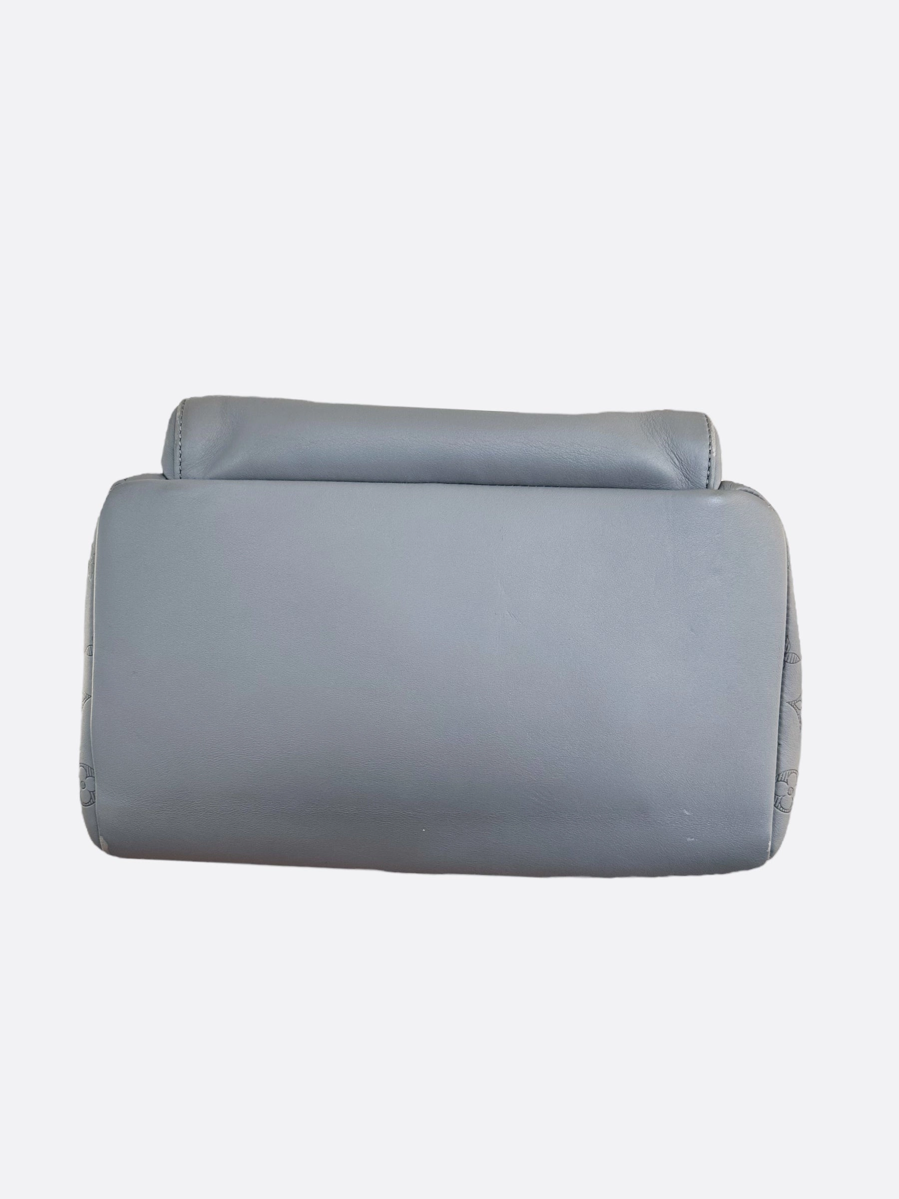 Louis Vuitton Grey Shadow Monogram Racer Backpack