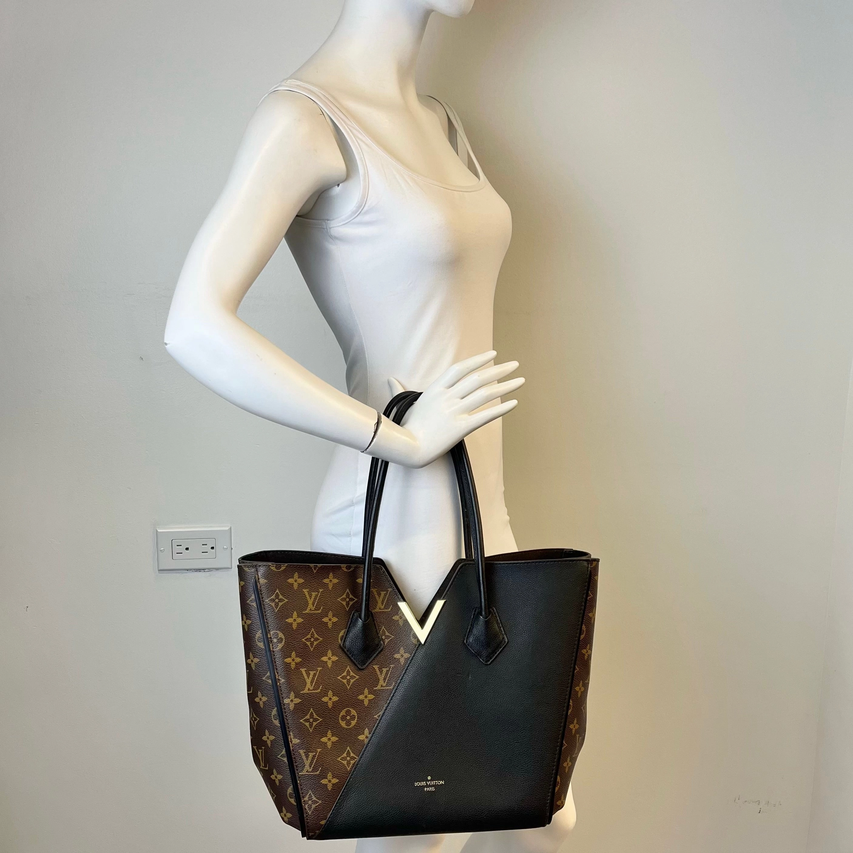 Louis Vuitton Kimono MM Tote