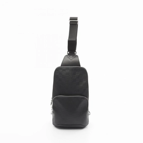 Louis Vuitton Leather Fanny Pack (Pre-Owned)