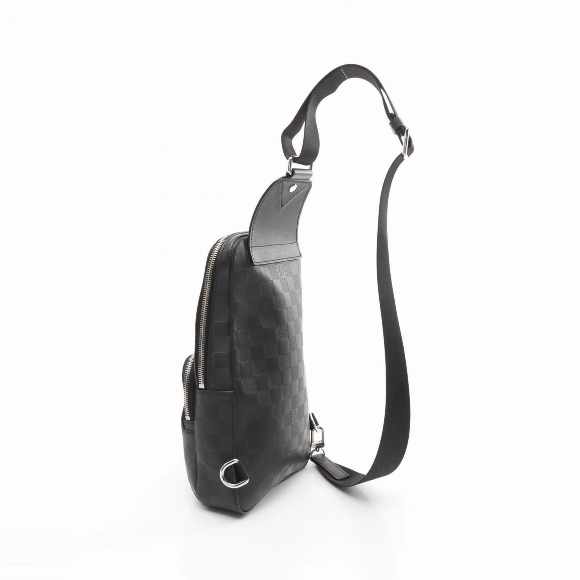 Louis Vuitton Leather Fanny Pack (Pre-Owned)
