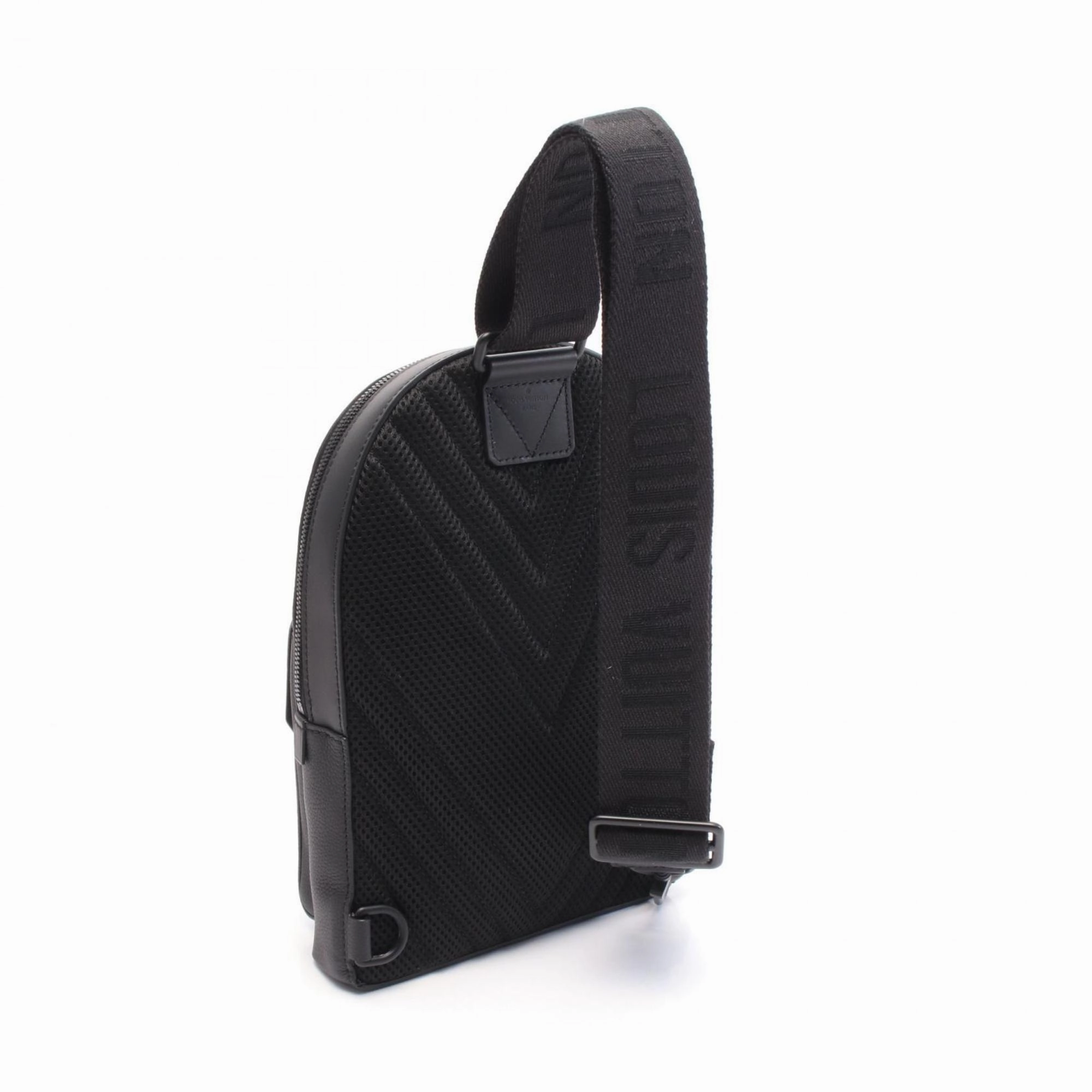 Louis Vuitton Leather Fanny Pack (Pre-Owned)