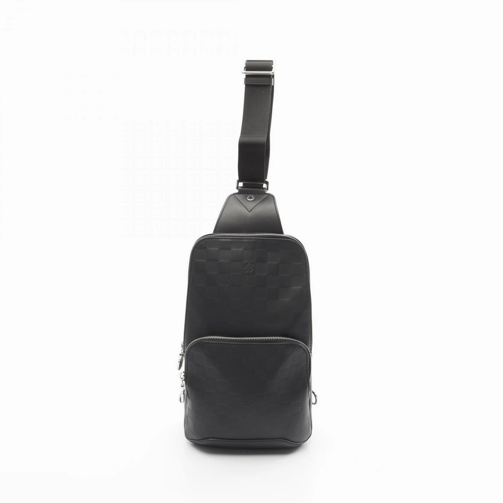 Louis Vuitton Leather Fanny Pack (Pre-Owned)
