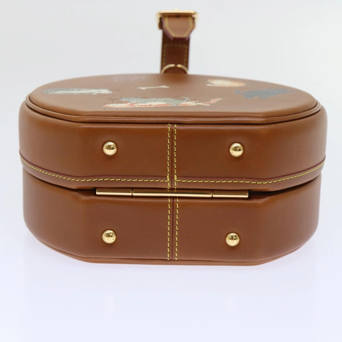 Louis Vuitton  Leather Shoulder Bag ()