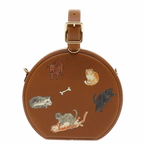 Louis Vuitton  Leather Shoulder Bag ()