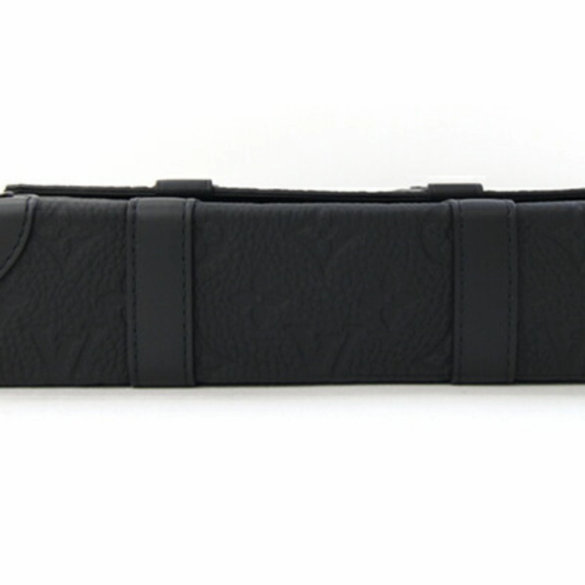 Louis Vuitton Leather Shoulder Bag (Pre-Owned)