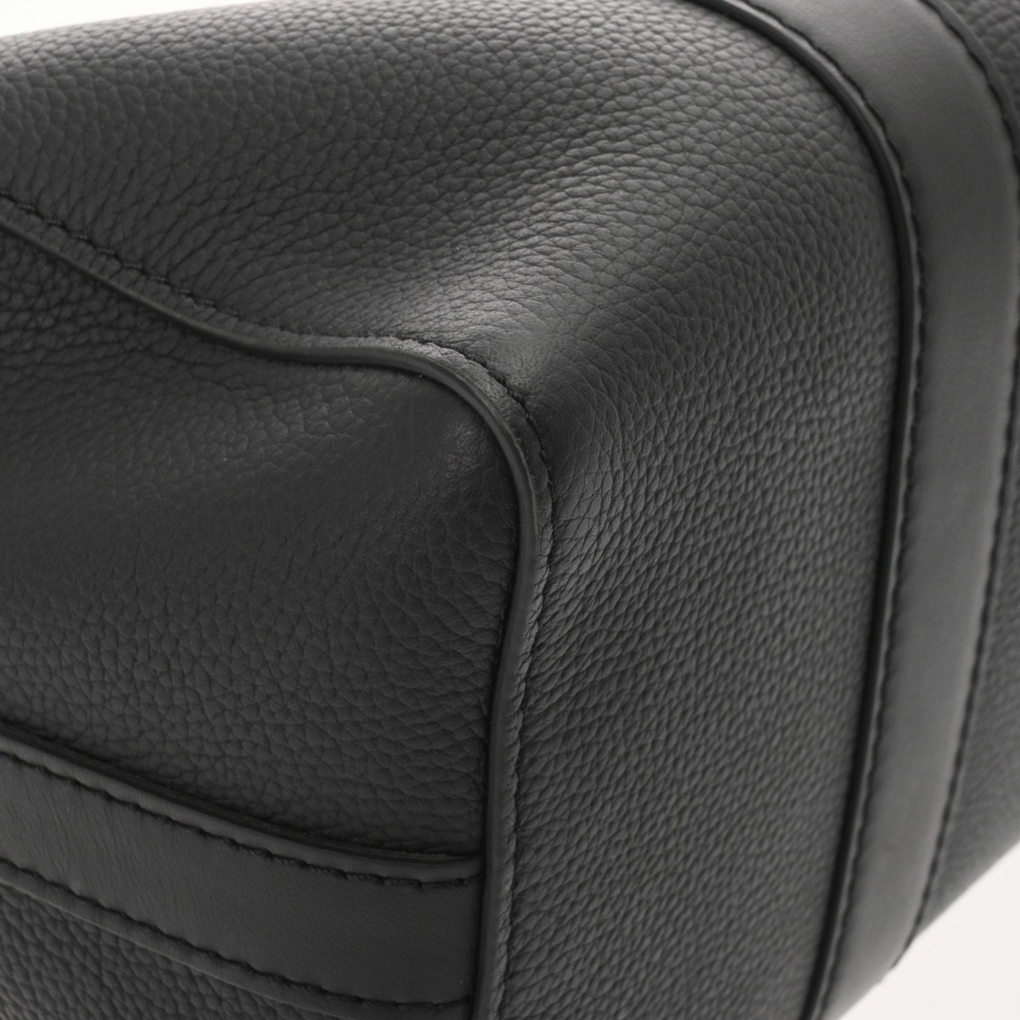 Louis Vuitton Leather Shoulder Bag (Pre-Owned)