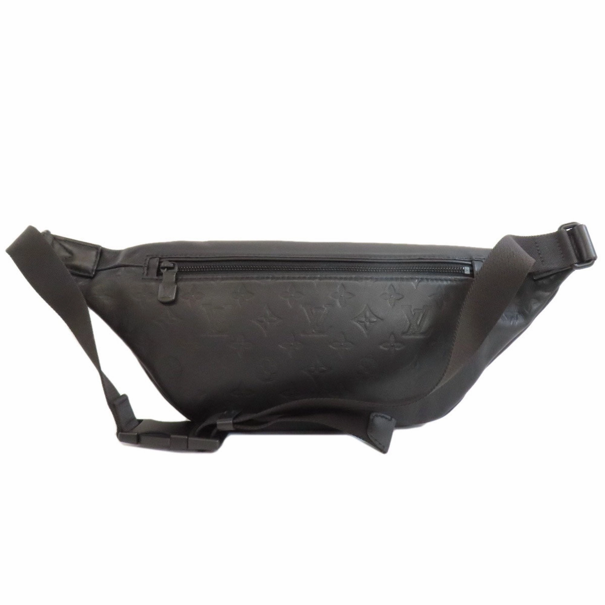 Louis Vuitton Leather Sling Bag (Pre-Owned)