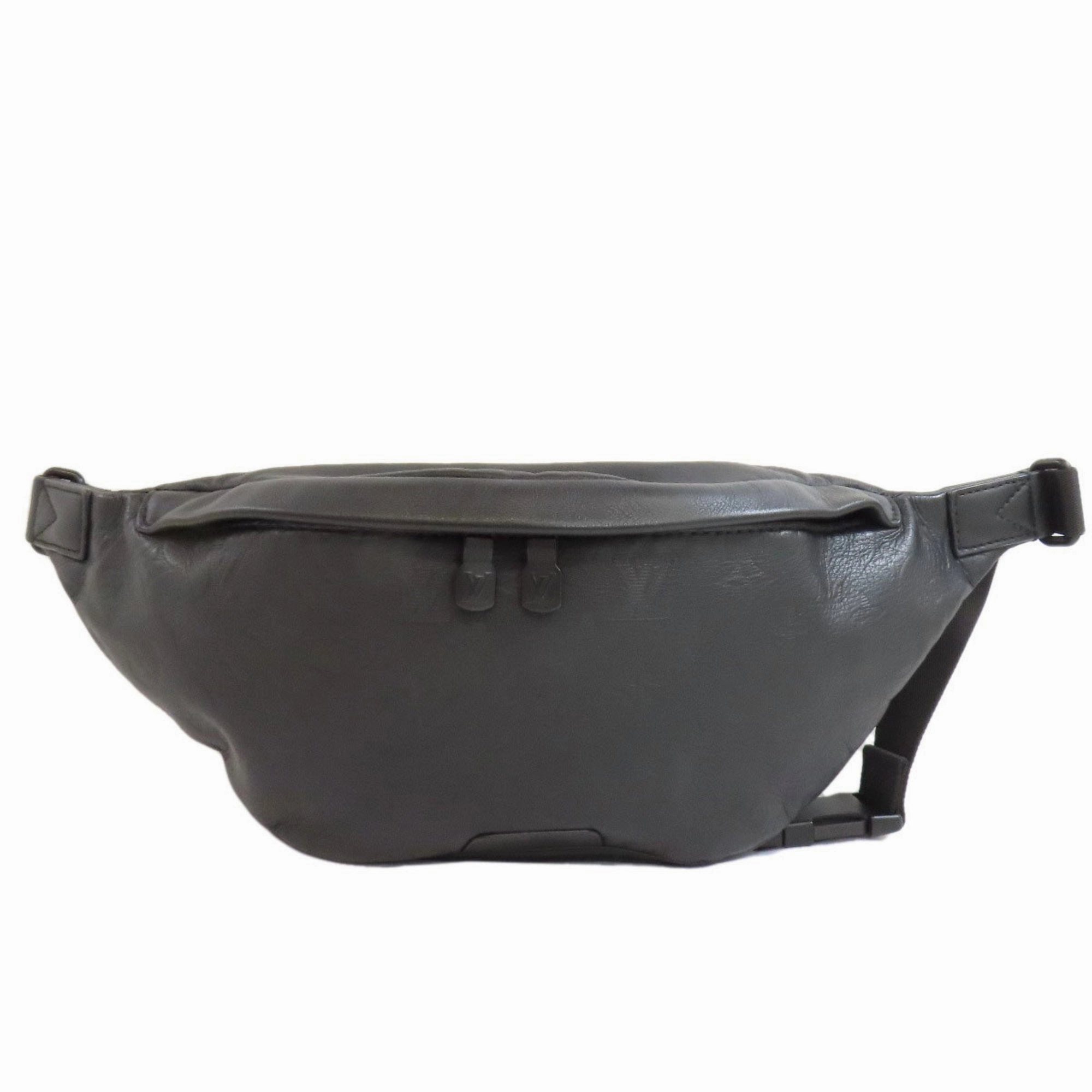 Louis Vuitton Leather Sling Bag (Pre-Owned)