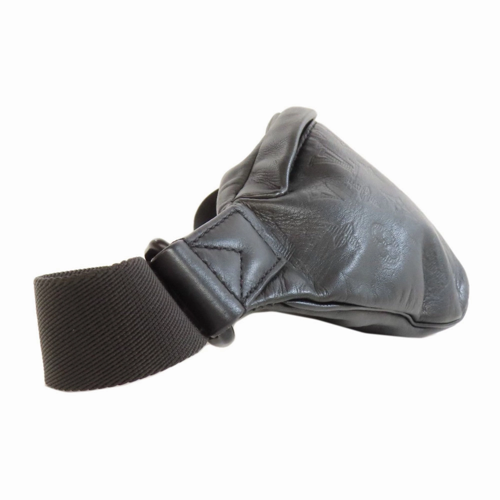 Louis Vuitton Leather Sling Bag (Pre-Owned)