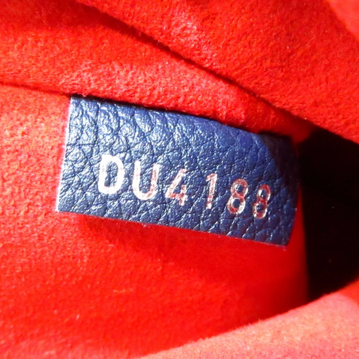 Louis Vuitton Lockme  Leather Shoulder Bag ()