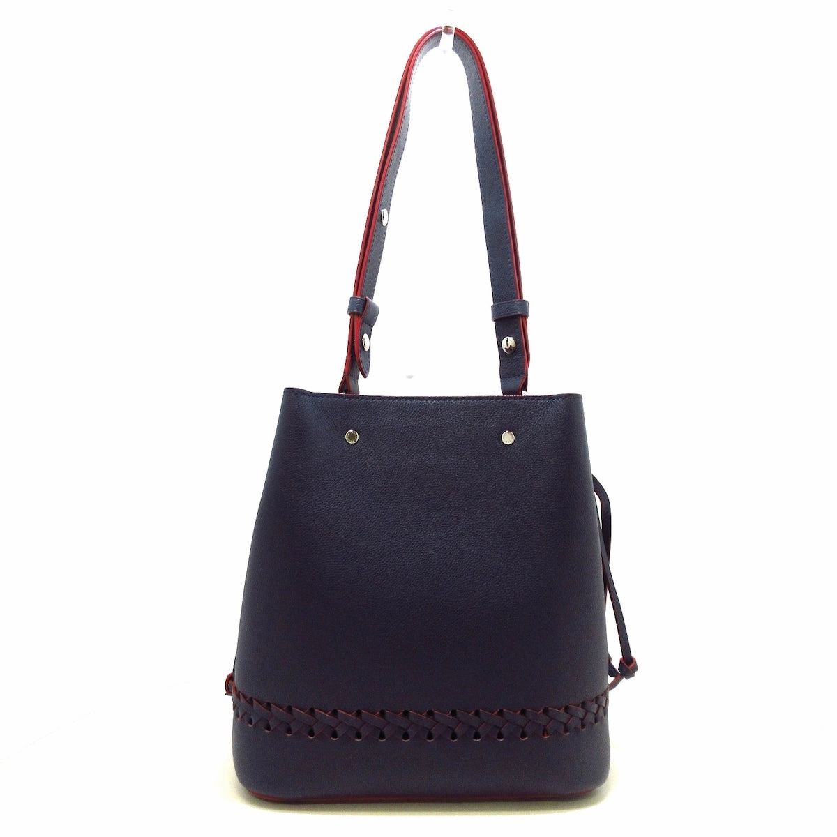 Louis Vuitton Lockme  Leather Shoulder Bag ()