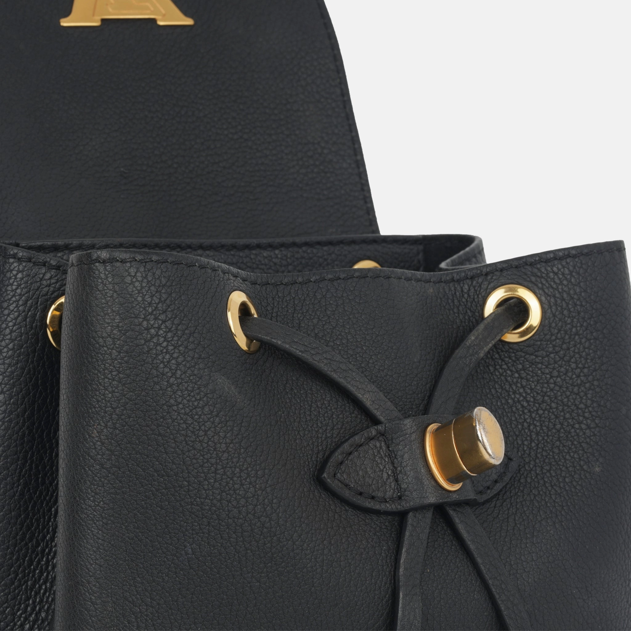 Louis Vuitton Lockme Mini Backpack