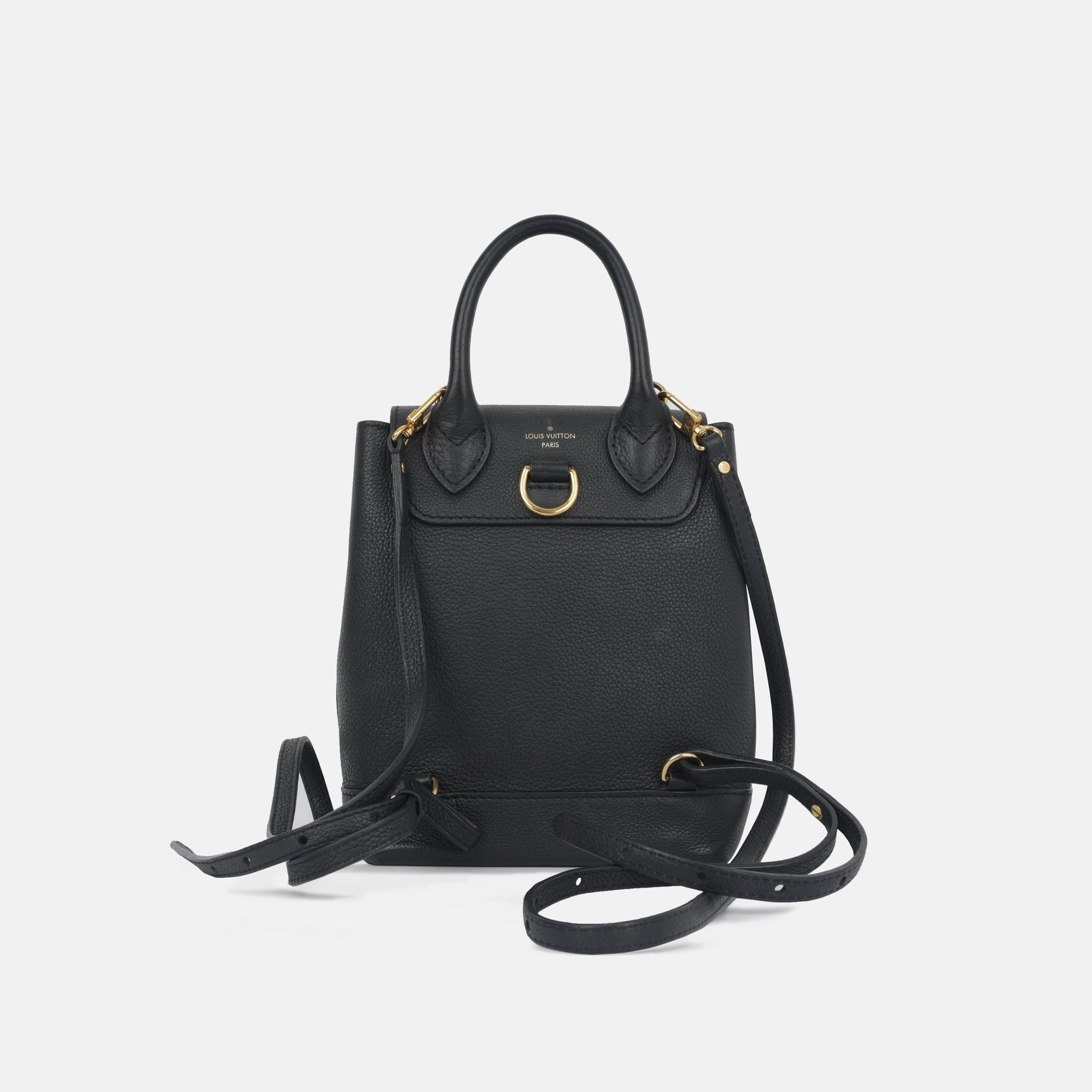 Louis Vuitton Lockme Mini Backpack