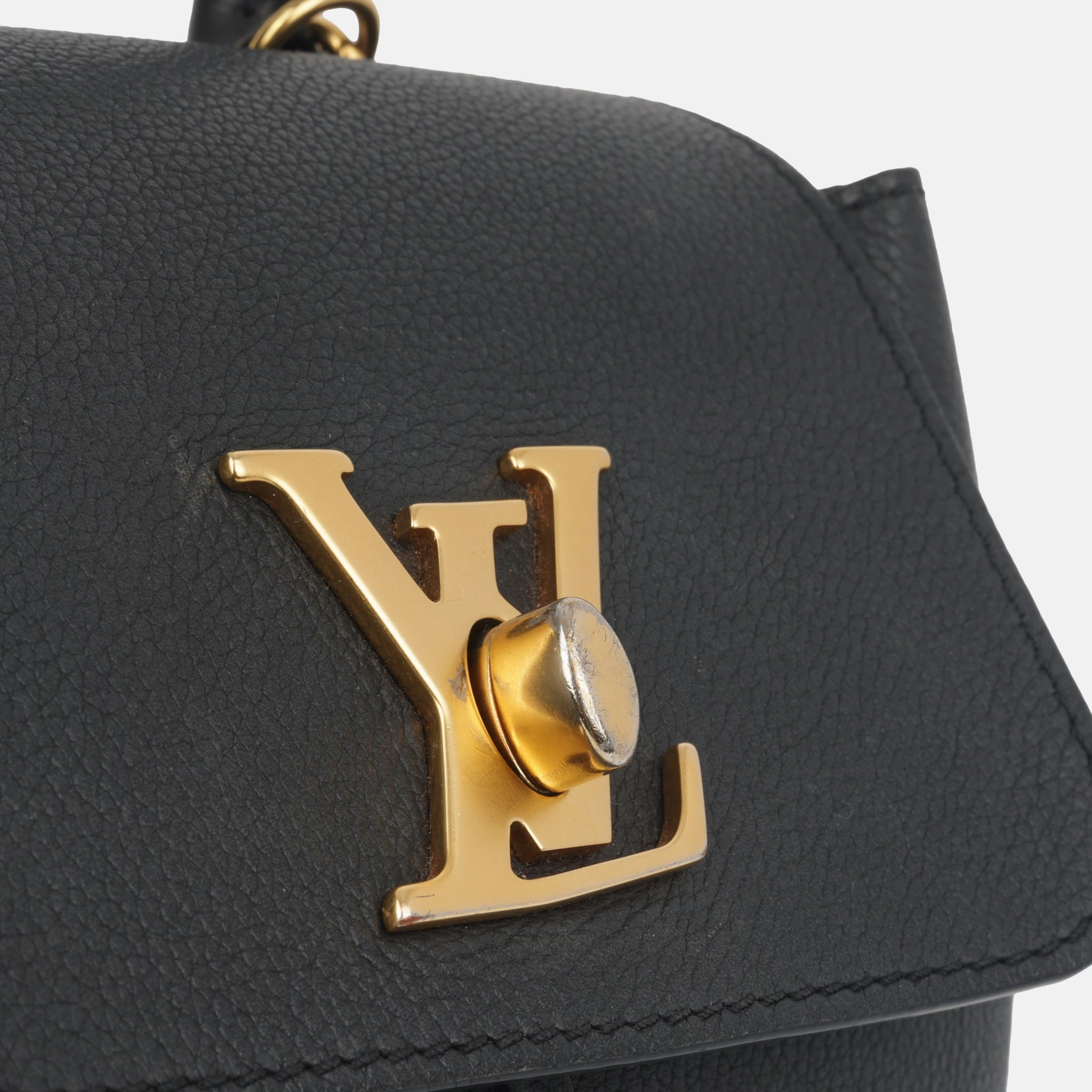Louis Vuitton Lockme Mini Backpack