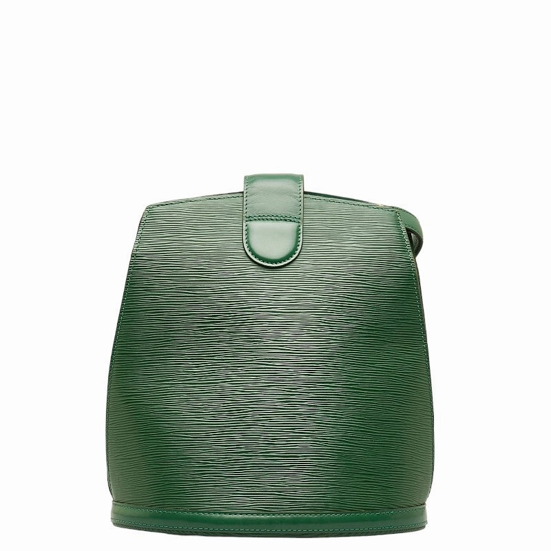 Louis Vuitton Louis Vuitton Epic M52254 Shoulder Bag Leather Borneo Green