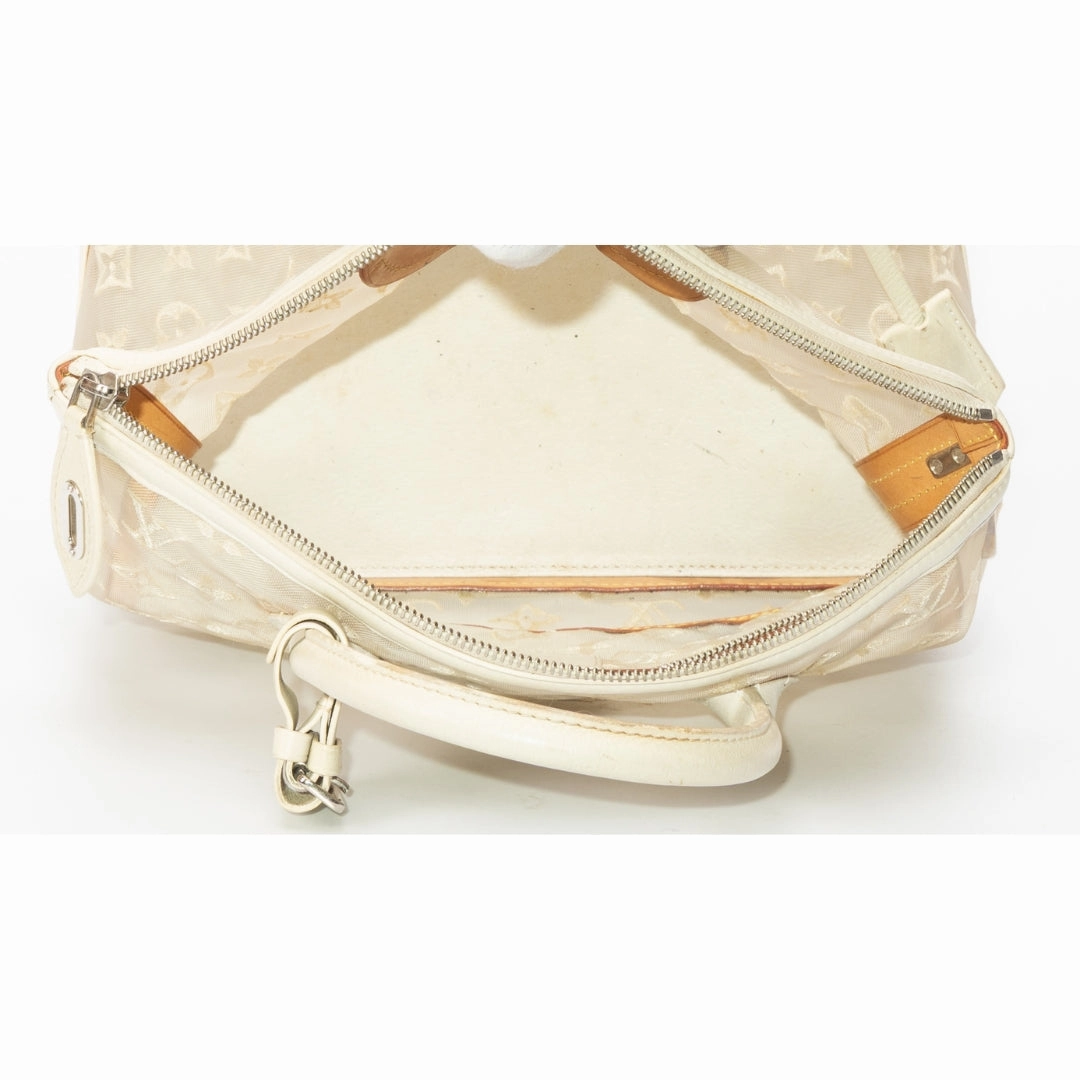 Louis Vuitton LV Monogram Lockit East/West Satchel