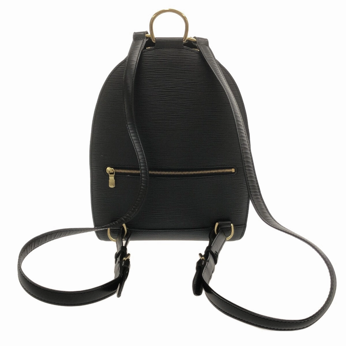 Louis Vuitton Mabillon  Leather Backpack Bag ()