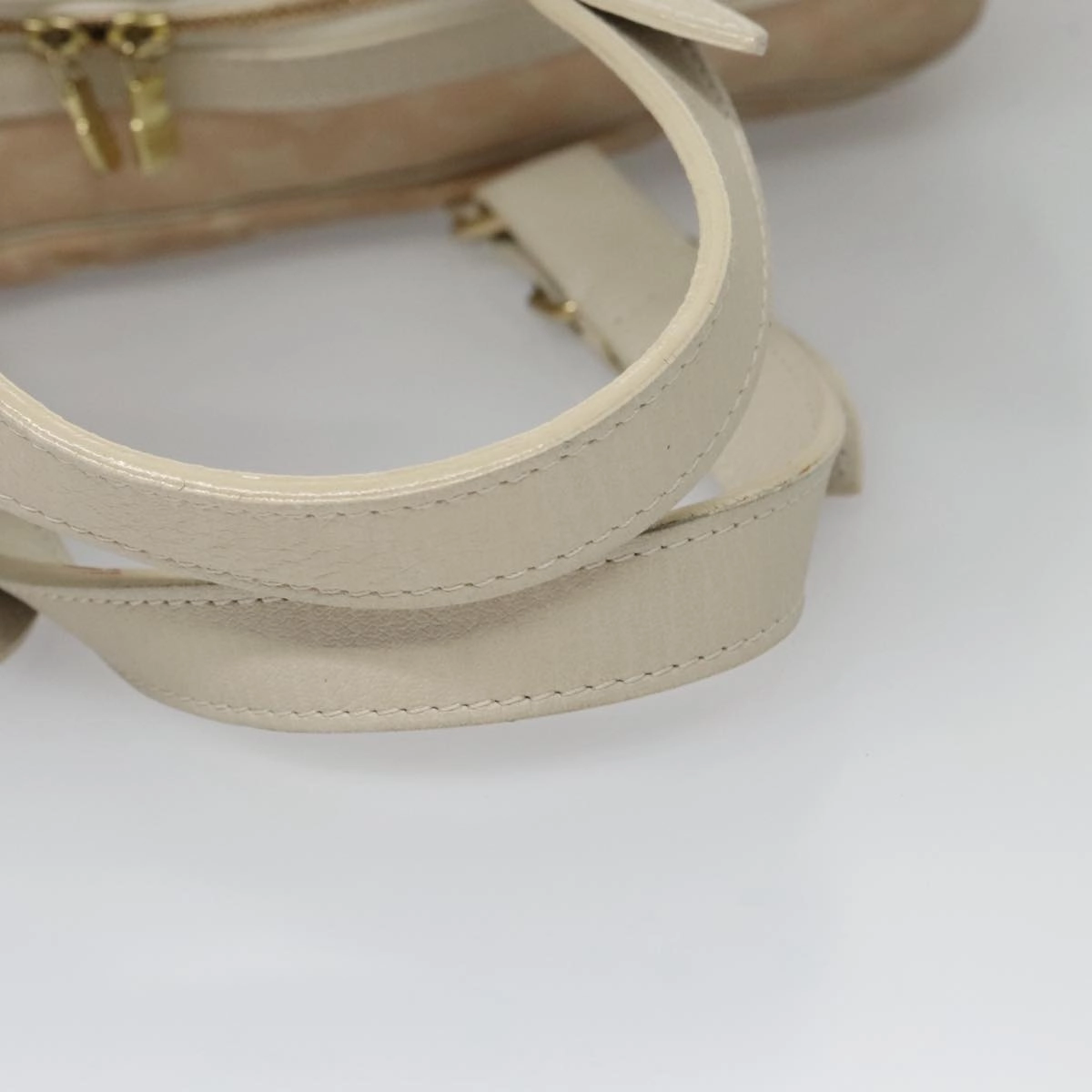Louis Vuitton Mini Lin Pink Canvas Shoulder Bag