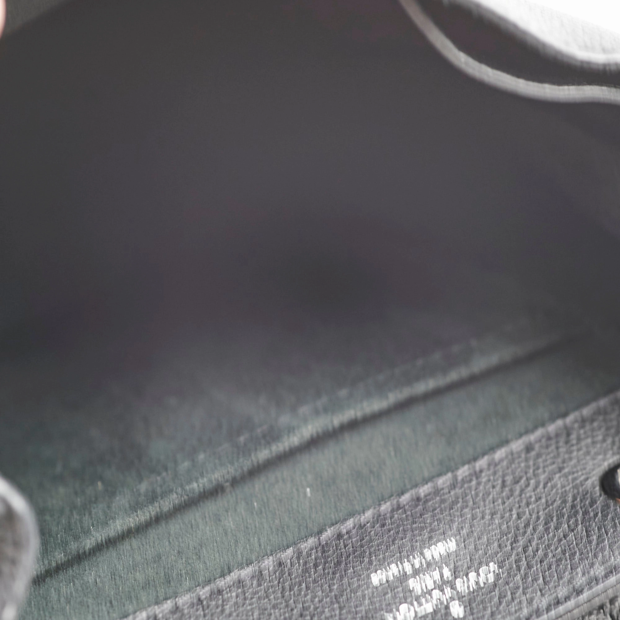 Louis Vuitton Mini Lockme Backpack Black