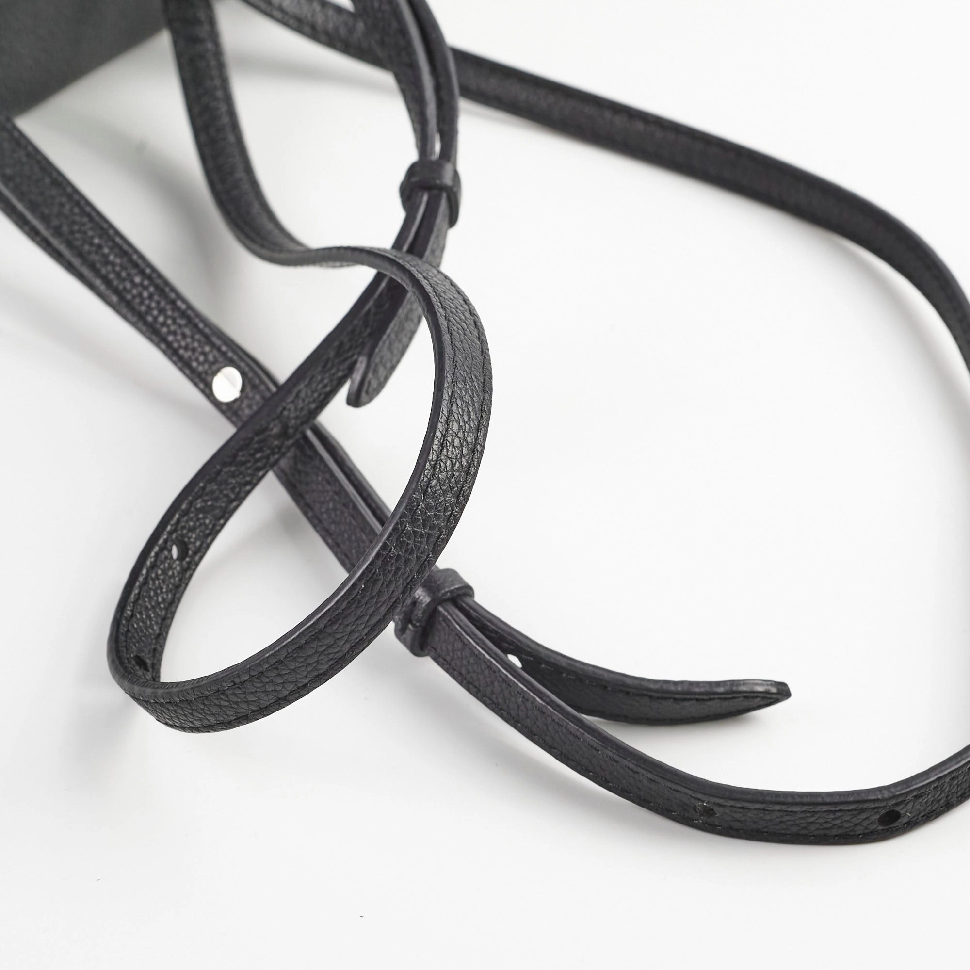 Louis Vuitton Mini Lockme Backpack Black