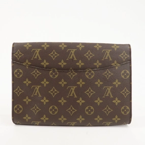 Louis Vuitton Monogram Bordeaux 2Way Bag Shoulder Bag M51797
