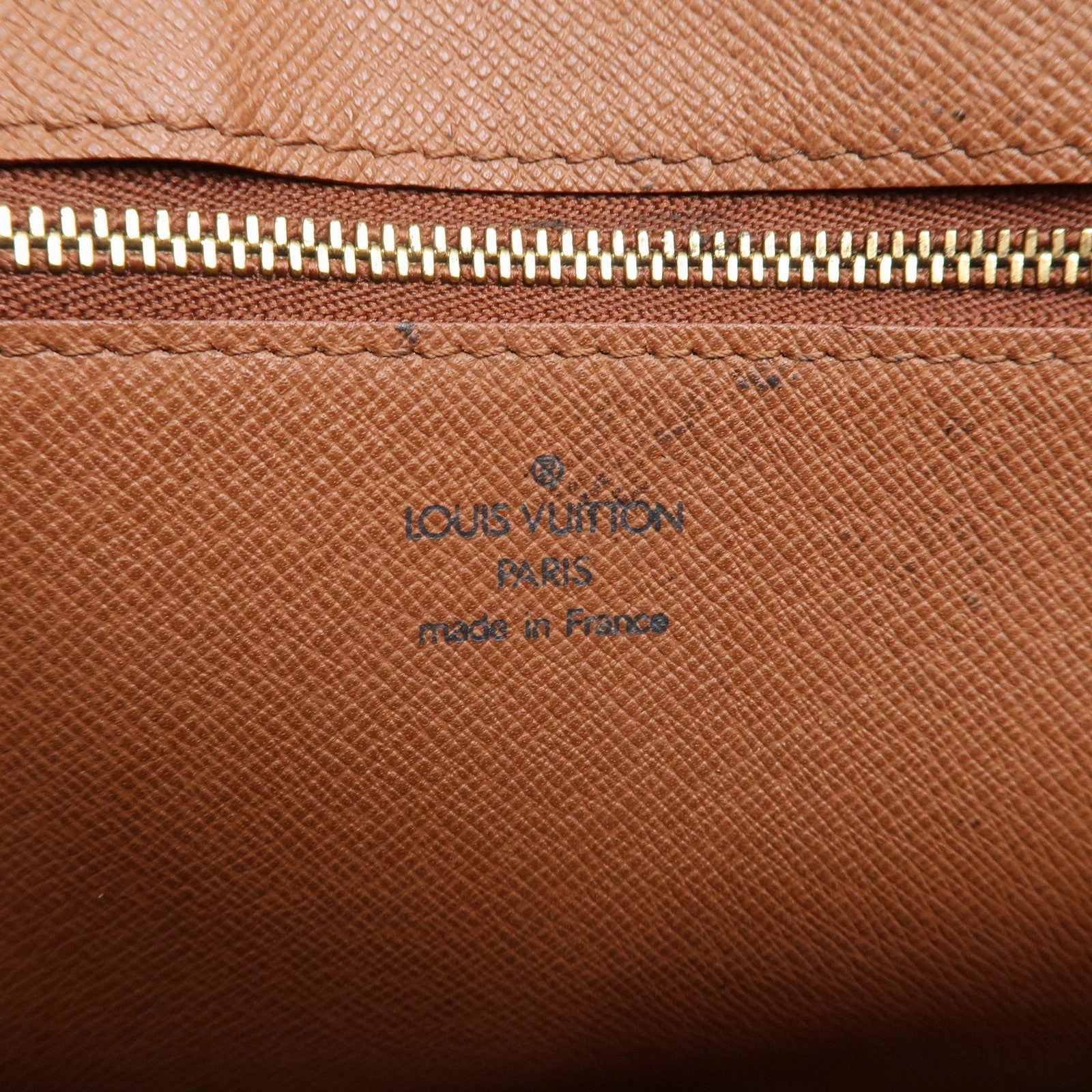 Louis Vuitton Monogram Bordeaux 2Way Bag Shoulder Bag M51797