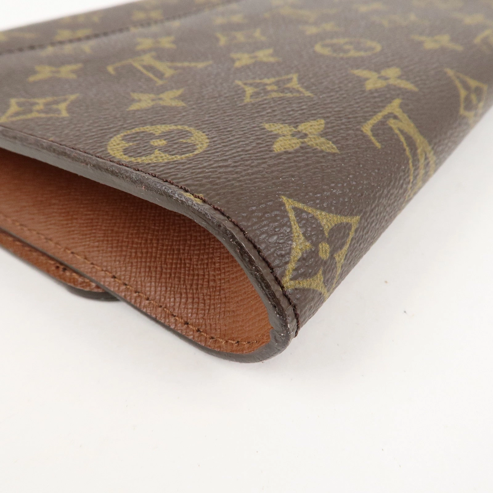 Louis Vuitton Monogram Bordeaux 2Way Bag Shoulder Bag M51797