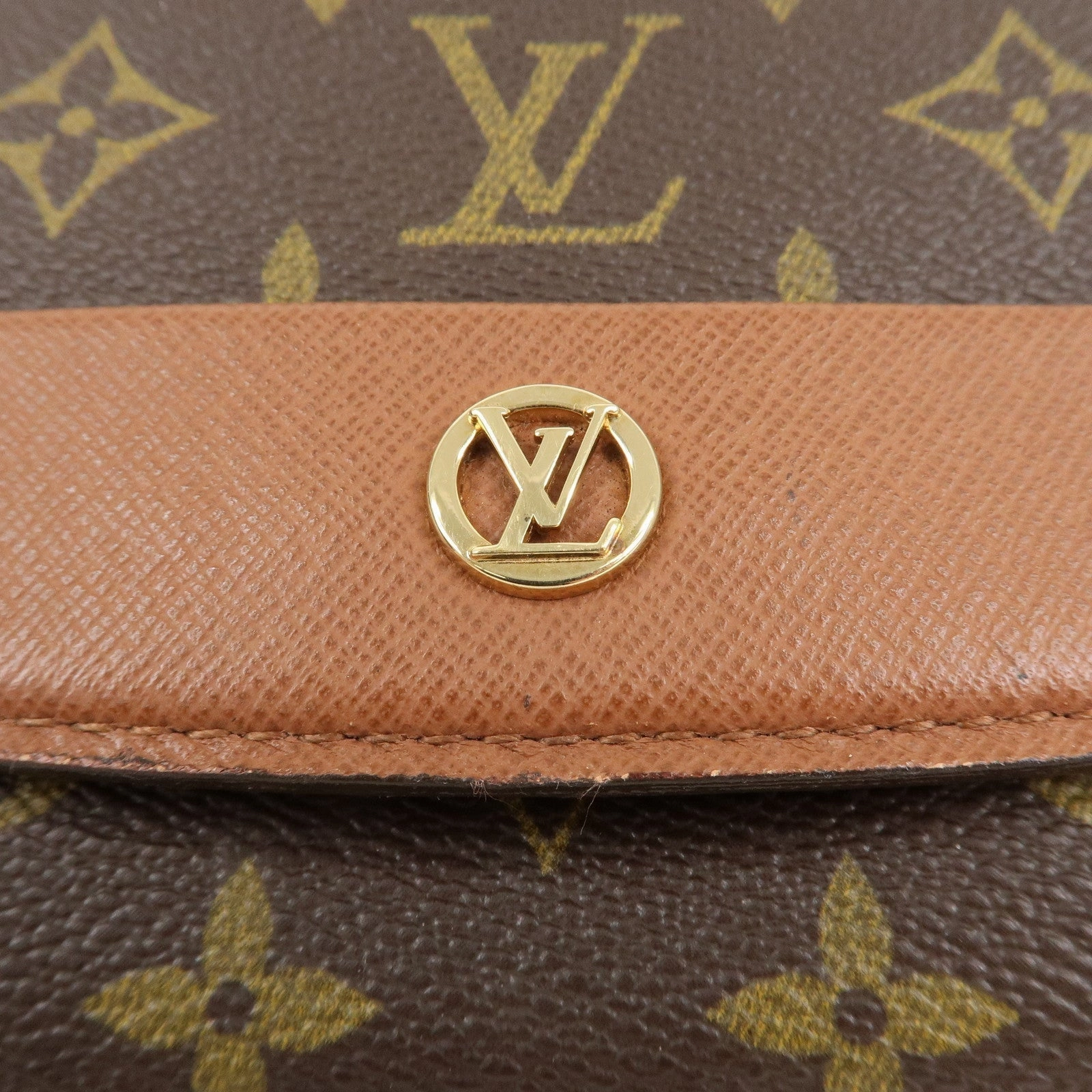 Louis Vuitton Monogram Bordeaux 2Way Bag Shoulder Bag M51797