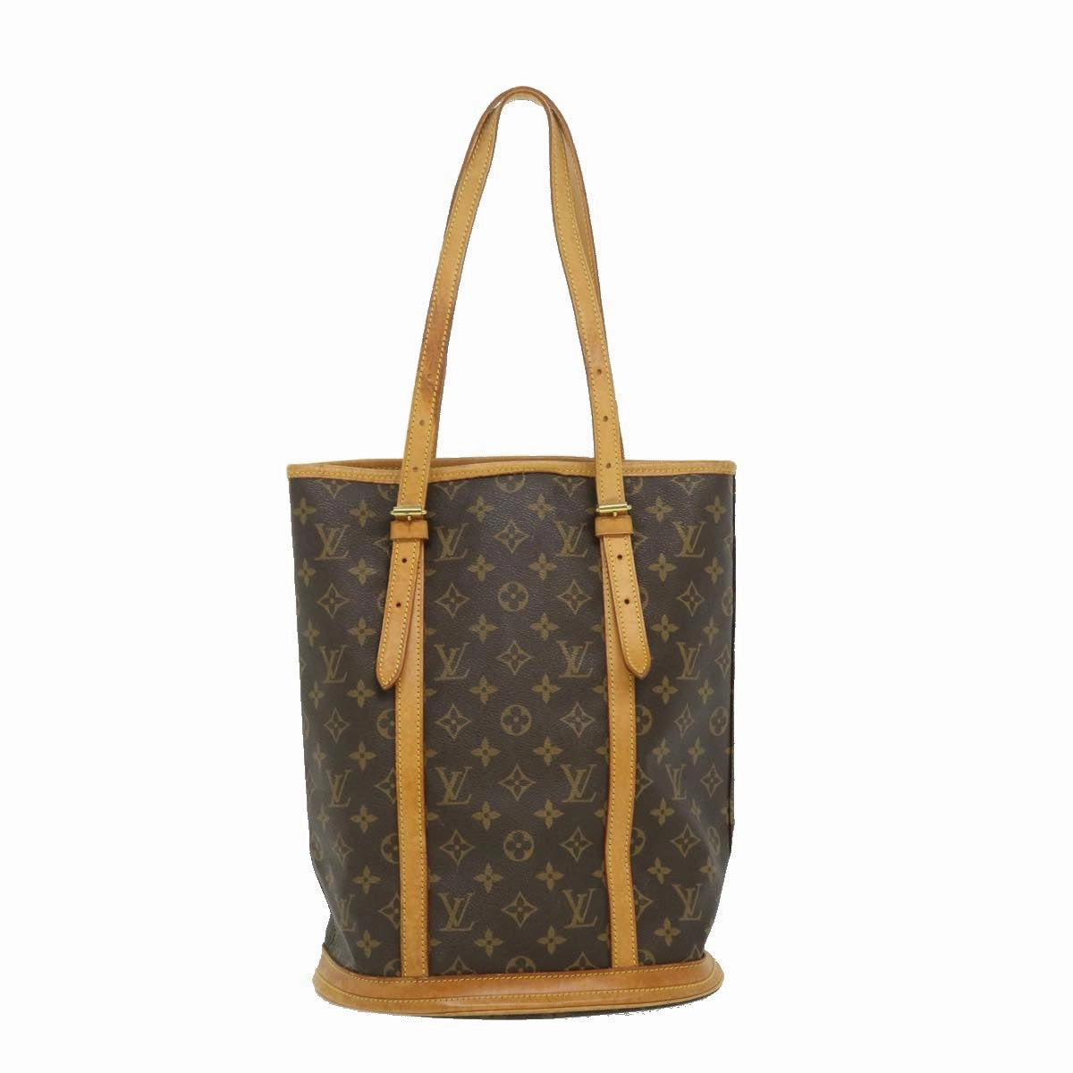 LOUIS VUITTON Monogram Bucket GM Shoulder Bag M42236 LV pt4865