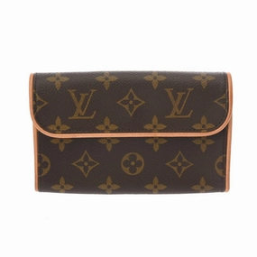 Louis Vuitton Monogram Canvas Fanny Pack (Pre-Owned)