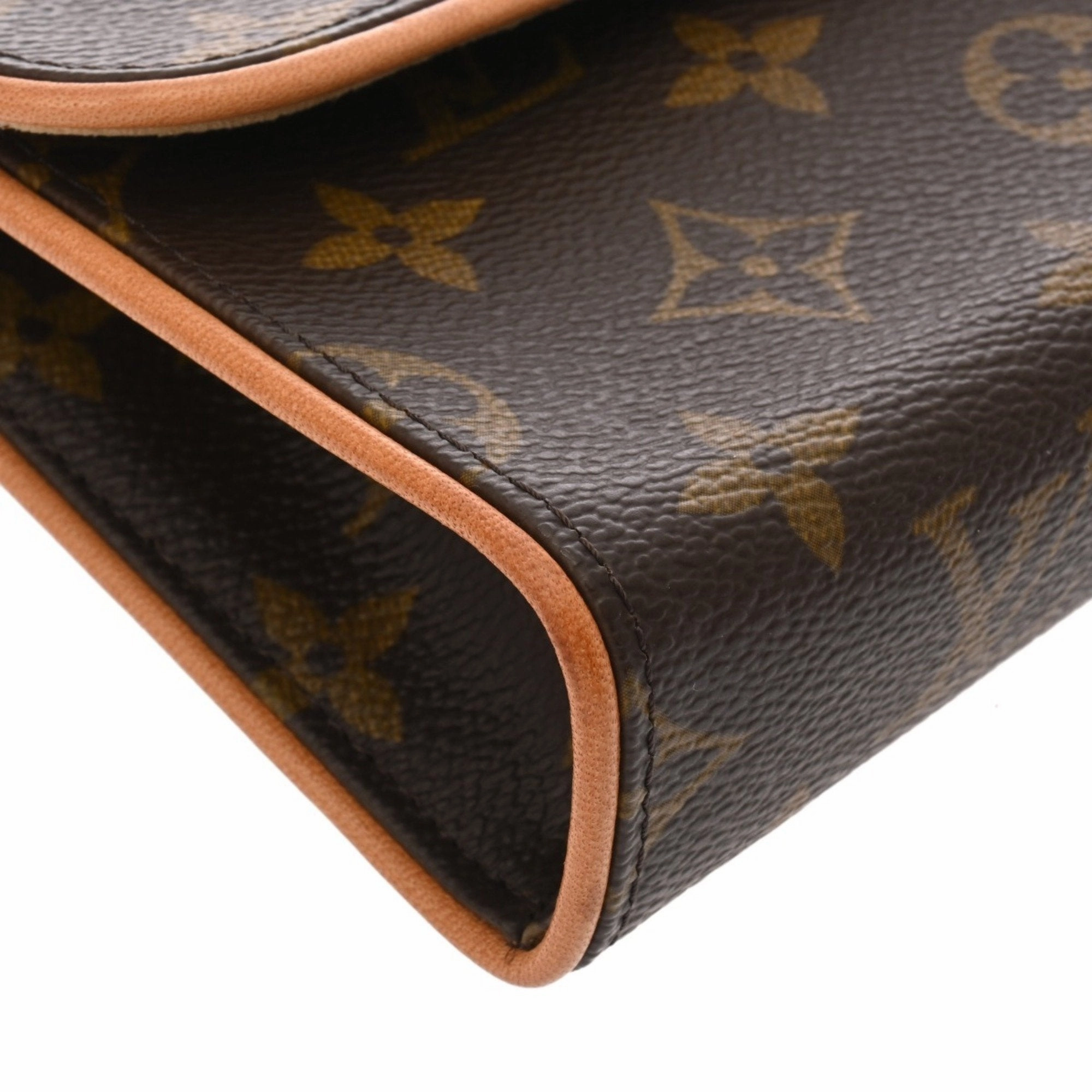 Louis Vuitton Monogram Canvas Fanny Pack (Pre-Owned)