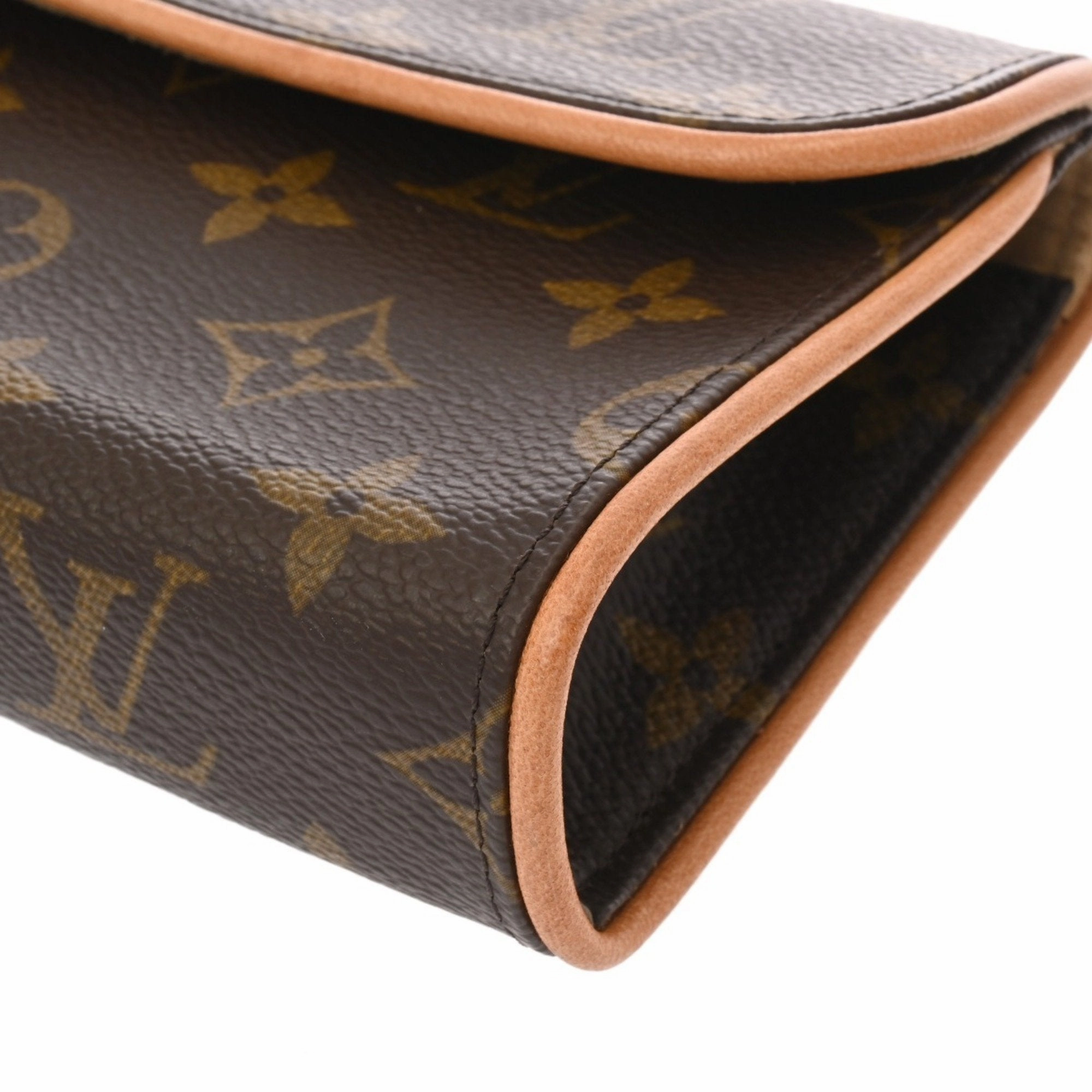 Louis Vuitton Monogram Canvas Fanny Pack (Pre-Owned)