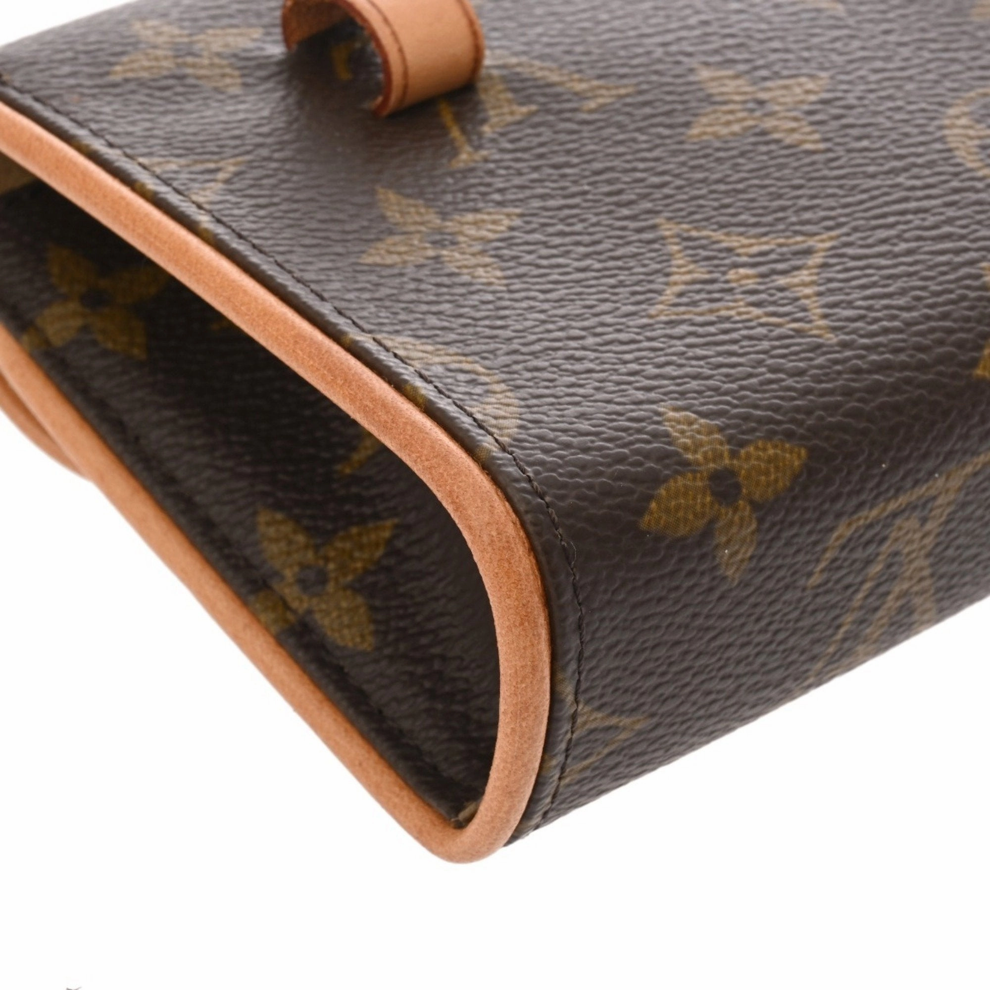 Louis Vuitton Monogram Canvas Fanny Pack (Pre-Owned)