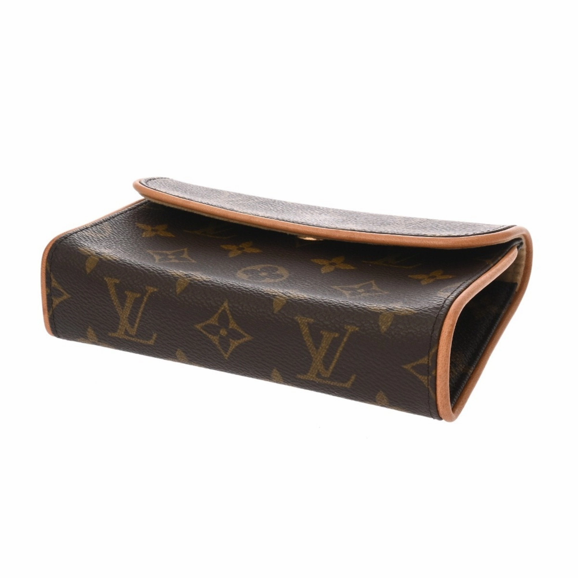 Louis Vuitton Monogram Canvas Fanny Pack (Pre-Owned)