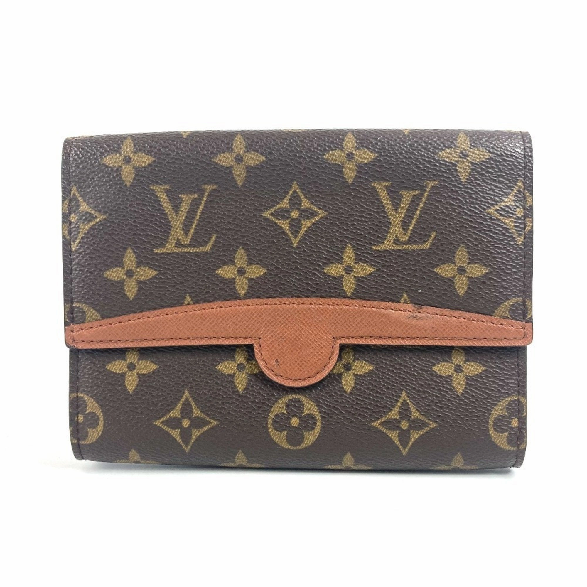 Louis Vuitton Monogram Canvas Sling Bag (Pre-Owned)