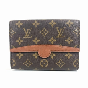 Louis Vuitton Monogram Canvas Sling Bag (Pre-Owned)