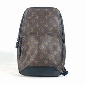 Louis Vuitton  Monogram Canvas Sling Bag (Pre-Owned)