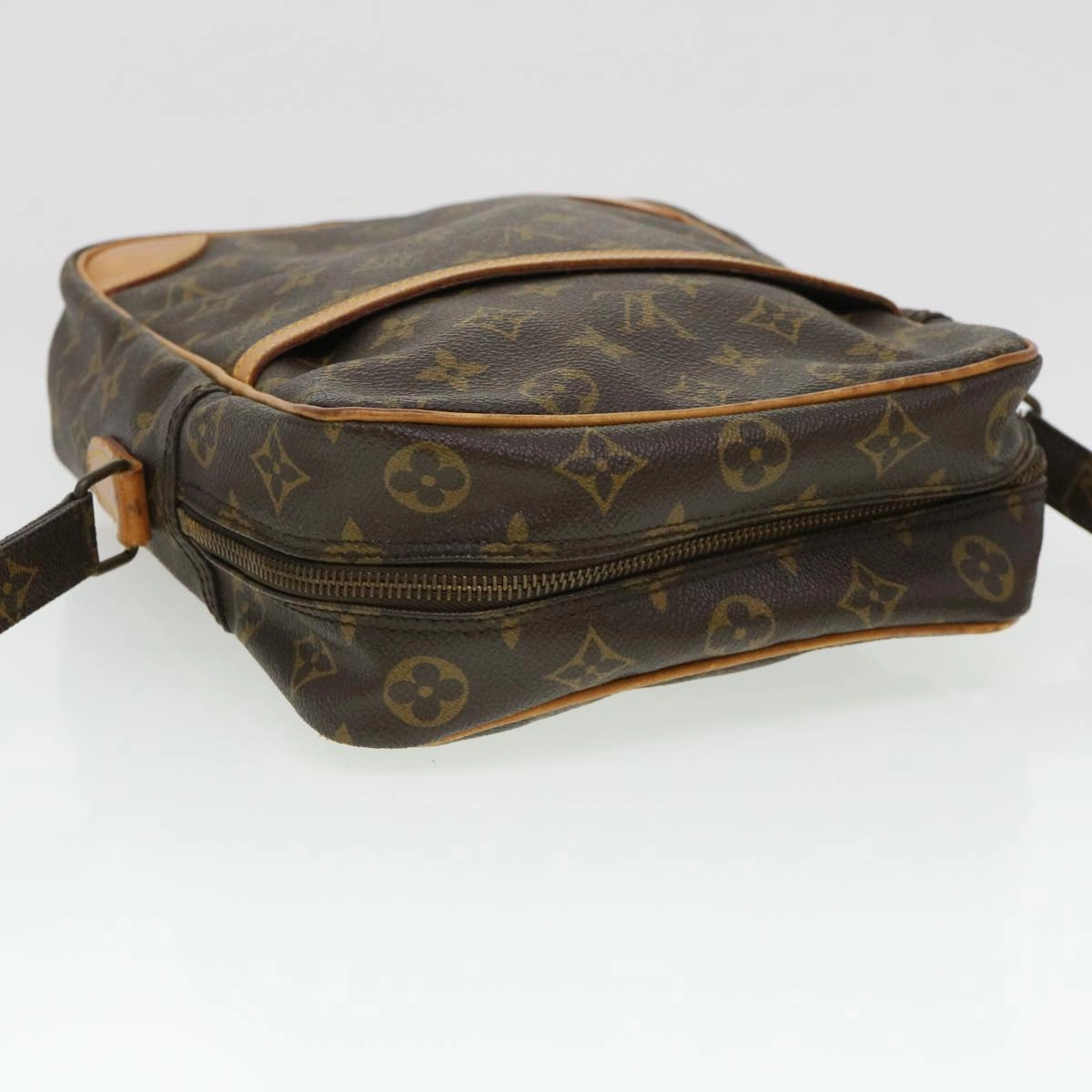 LOUIS VUITTON Monogram Danube MM Shoulder Bag M45264 LV 38871