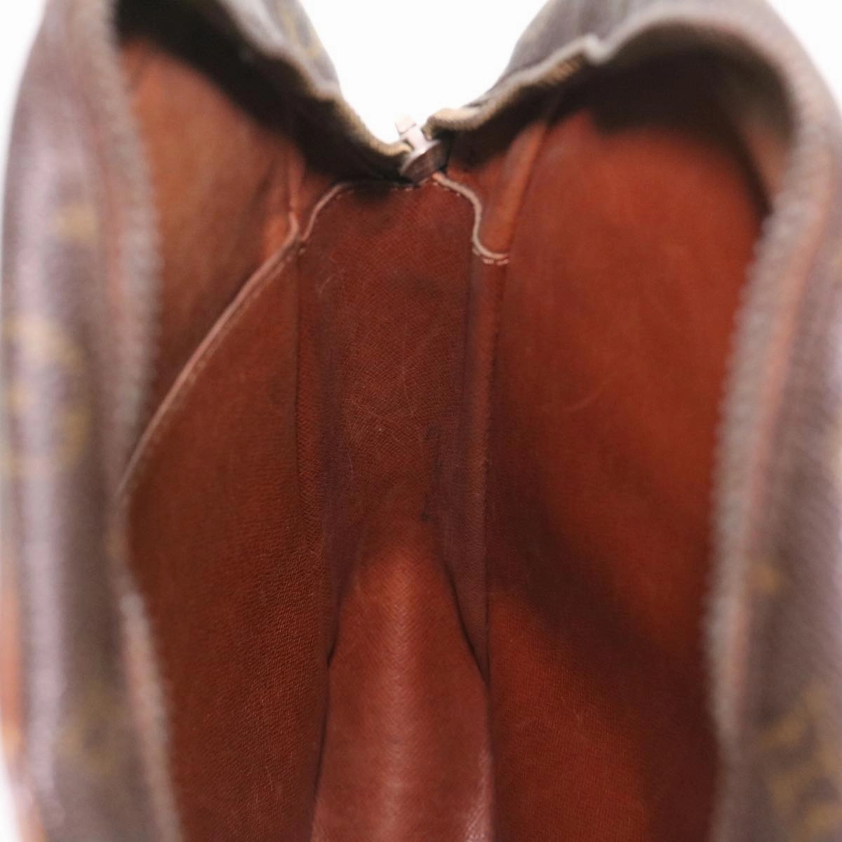 LOUIS VUITTON Monogram Danube MM Shoulder Bag M45264 LV B167