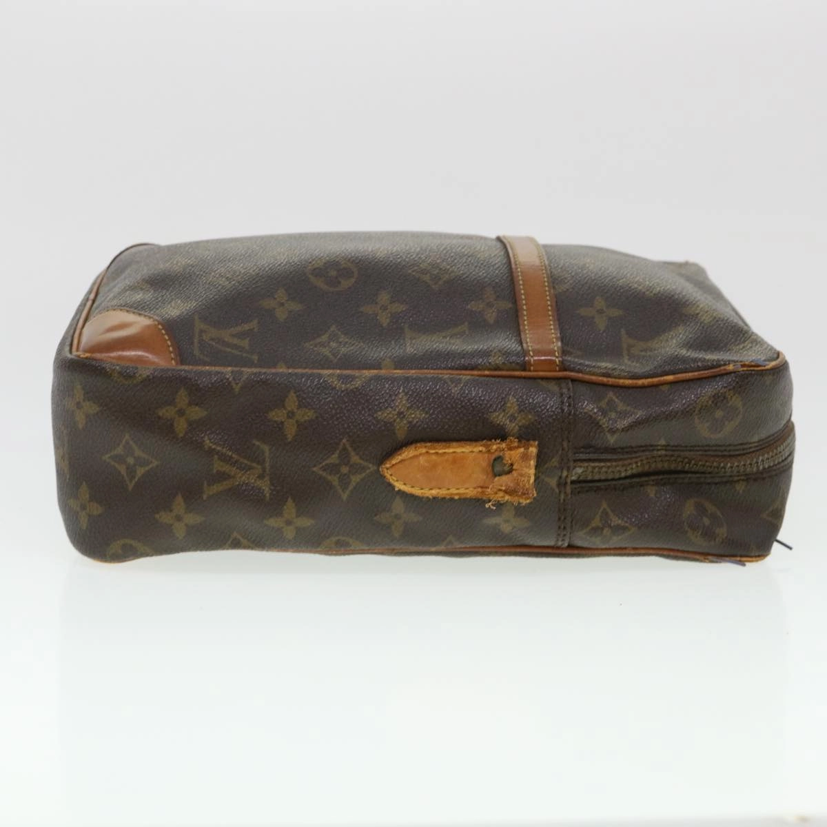LOUIS VUITTON Monogram Danube MM Shoulder Bag M45264 LV B167