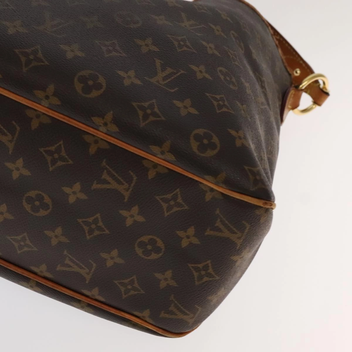 LOUIS VUITTON Monogram Delightful GM Shoulder Bag M40354 LV bs20782