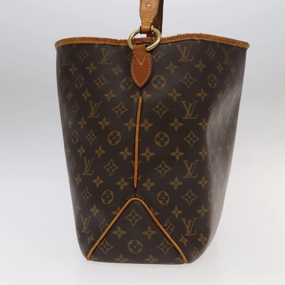 LOUIS VUITTON Monogram Delightful GM Shoulder Bag M40354 LV bs20782