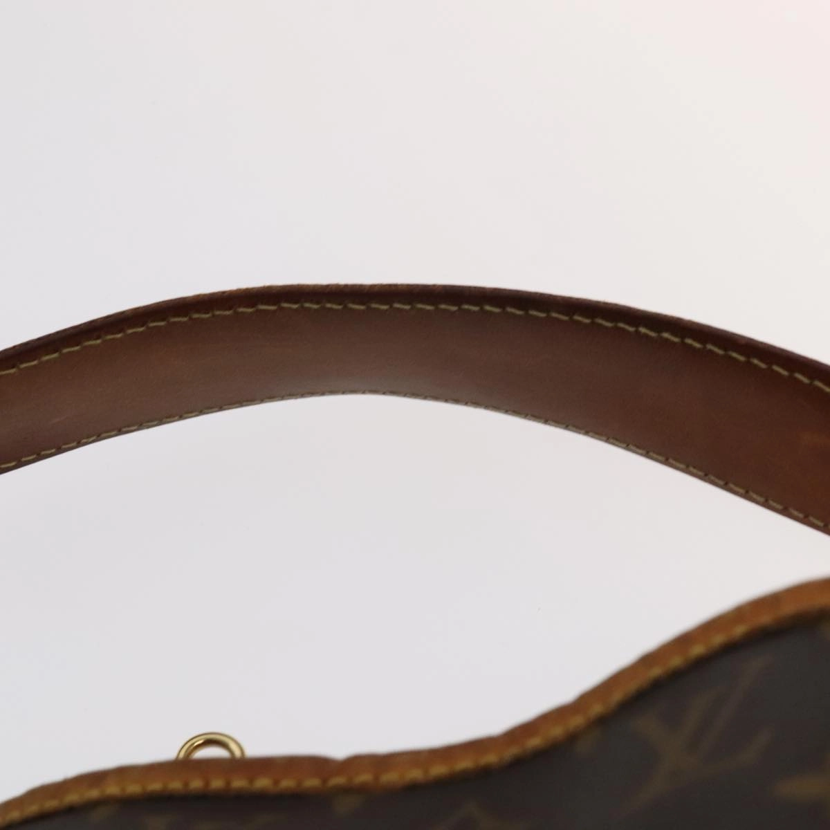 LOUIS VUITTON Monogram Delightful GM Shoulder Bag M40354 LV bs20782