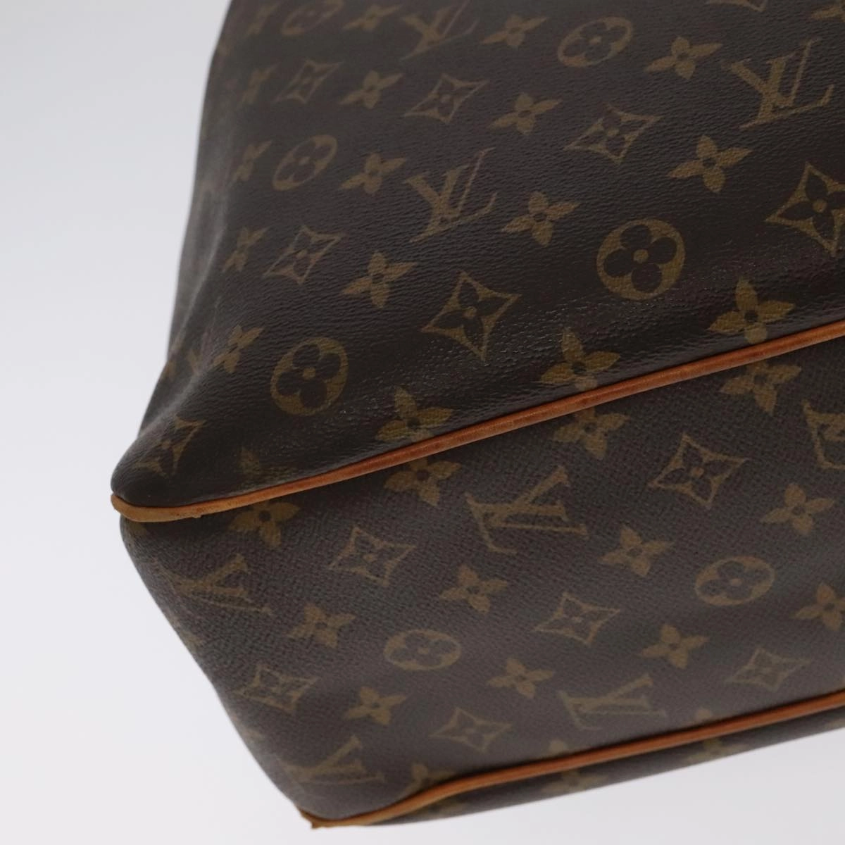 LOUIS VUITTON Monogram Delightful GM Shoulder Bag M40354 LV bs20782