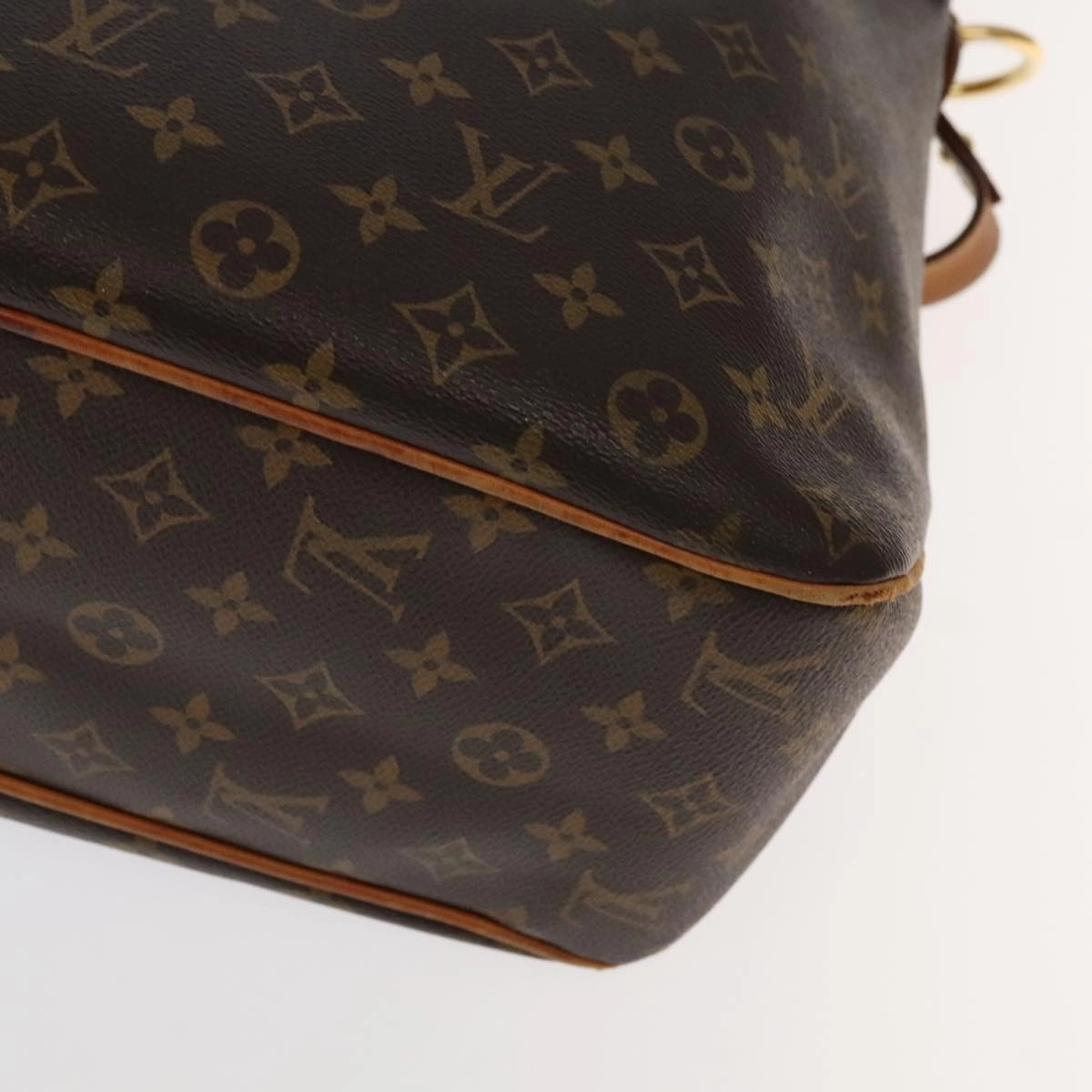 LOUIS VUITTON Monogram Delightful GM Shoulder Bag M40354 LV bs20782