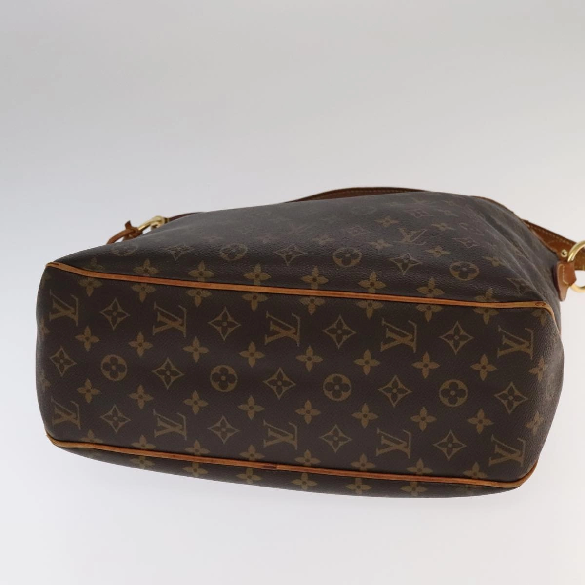 LOUIS VUITTON Monogram Delightful GM Shoulder Bag M40354 LV bs20782