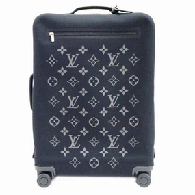 Louis Vuitton Monogram Eclipse Carry-On Luggage (Pre-Owned)